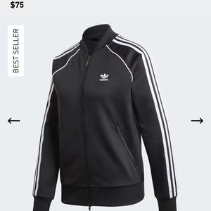 ADIDAS PRIMEBLUE SST TRACK JACKET